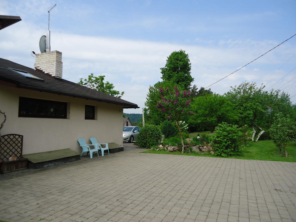 וילנה Homestay Roja מראה חיצוני תמונה